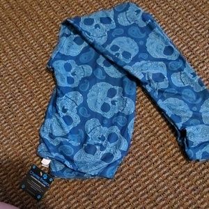 Charlies Project Paisley leggings